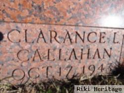 Clarence Callahan