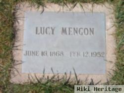 Lucy Pederganna Mengon