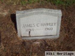 James Clyde Hawley