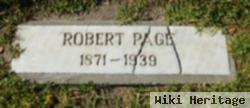 Robert Page