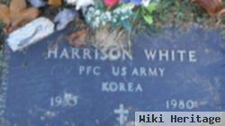 Pfc Harrison White