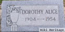 Dorothy Alice Cann