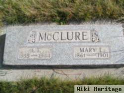 Mary L Morrow Mcclure