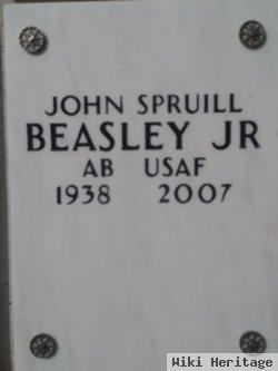 John Spruill Beasley, Jr