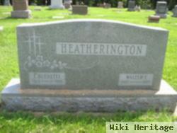 Ida Burnette Arenkiel Heatherington