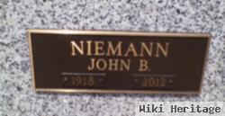 John B. Niemann