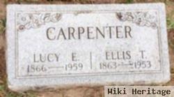 Ellis Thomas Carpenter