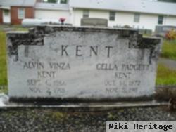 Alvin Vinza Kent