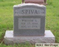 William Lee Spiva