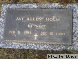 Jay Allen Holm