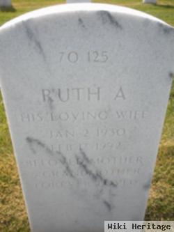 Ruth A Gold