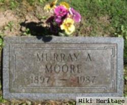 Murray Albert Moore