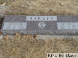 Lester Perry Barkey