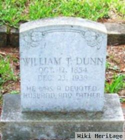 William T Dunn