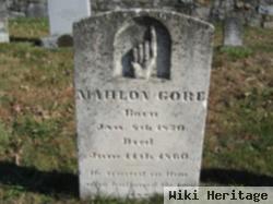 Mahlon Gore