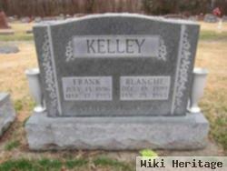 Blanche "jackie" Ray Kelley