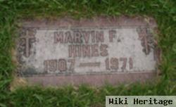 Marvin F. Hines