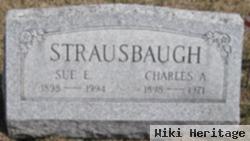 Charles Adam Strausbaugh