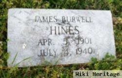 James Burwell Hines