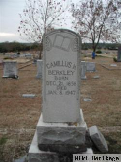 Camillus H. Berkley