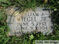 William J. Wiegel, Jr