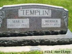 Werner Alvin Templin