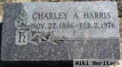 Charley Alton Harris