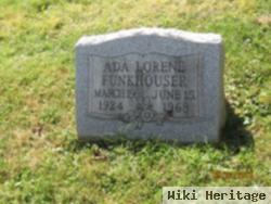 Ada Lorene Funkhouser