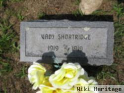 Vady Shortridge