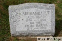 Emma Harpin Archambault