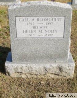 Carl A. Blomquist