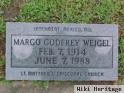 Margo Godfrey Weigel