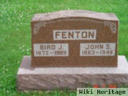 John S Fenton