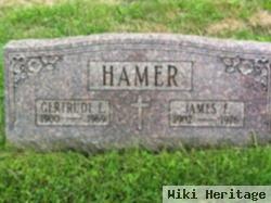 James E Hamer