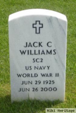 Jack C. Williams
