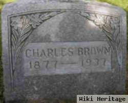 Charles Brown