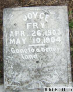 Joyce Fry