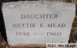 Nettie E. Smith Mead