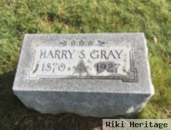 Harry S Gray