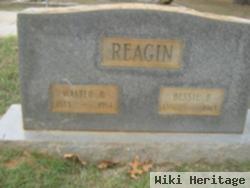 Walter Berton Reagin