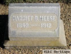 Harriet B. Meese