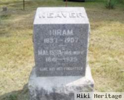 Hiram Weaver