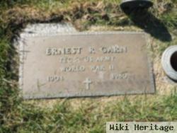 Ernest R. Garn