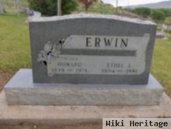 Howard "judge" Erwin