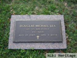 Douglas Michael Lea