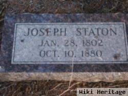 Joseph Staton