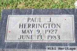 Paul J. Herrington