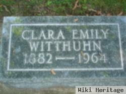 Clara Emily Witthuhn