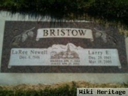 La Ree Newell Bristow