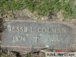 Jessie L Colman